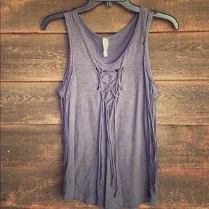 Mur Mur Sleeveless Top